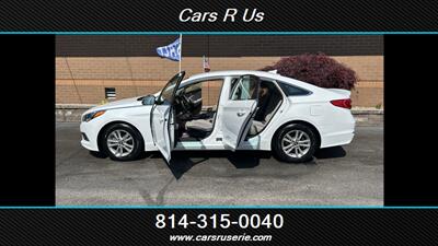 2016 Hyundai SONATA SE   - Photo 12 - Erie, PA 16506