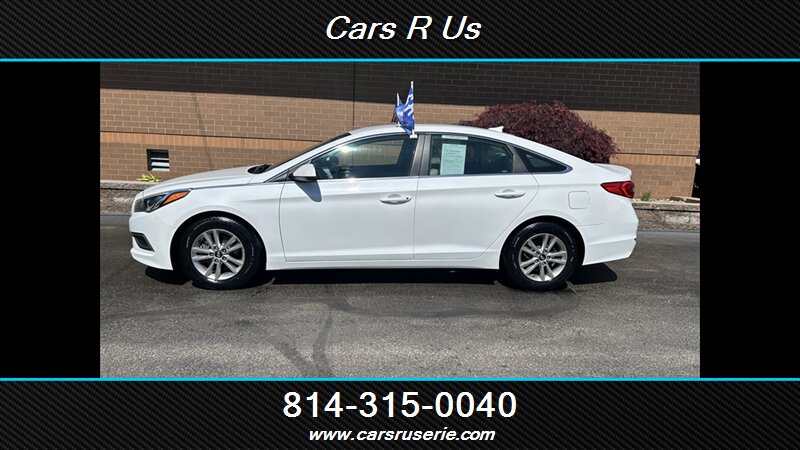 2016 Hyundai Sonata SE PZEV's photo