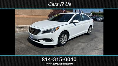 2016 Hyundai SONATA SE Sedan