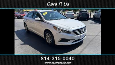 2016 Hyundai SONATA SE   - Photo 4 - Erie, PA 16506