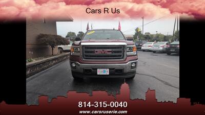 2015 GMC Sierra 1500 SLE   - Photo 3 - Erie, PA 16506