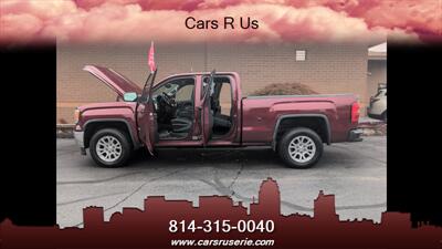 2015 GMC Sierra 1500 SLE   - Photo 12 - Erie, PA 16506