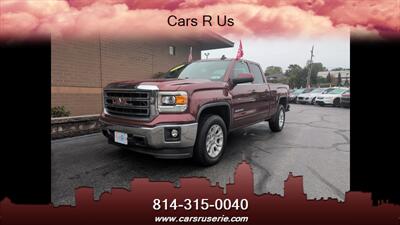 2015 GMC Sierra 1500 SLE   - Photo 2 - Erie, PA 16506