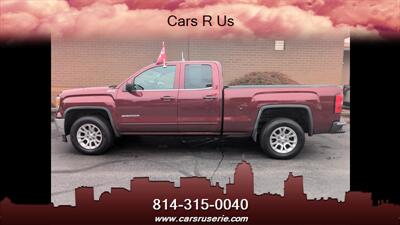 2015 GMC Sierra 1500 SLE   - Photo 1 - Erie, PA 16506
