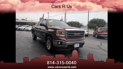 2015 GMC Sierra 1500 SLE   - Photo 4 - Erie, PA 16506
