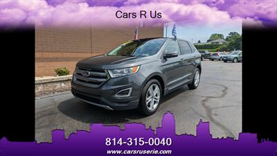 2016 Ford Edge Titanium   - Photo 2 - Erie, PA 16506