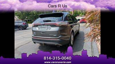 2016 Ford Edge Titanium   - Photo 5 - Erie, PA 16506