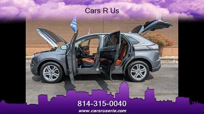 2016 Ford Edge Titanium   - Photo 12 - Erie, PA 16506