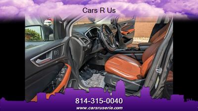 2016 Ford Edge Titanium   - Photo 9 - Erie, PA 16506