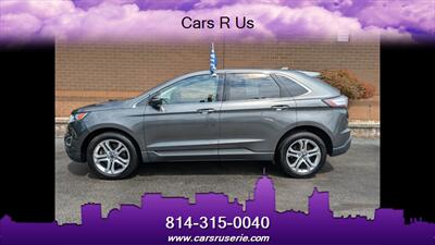 2016 Ford Edge Titanium   - Photo 1 - Erie, PA 16506