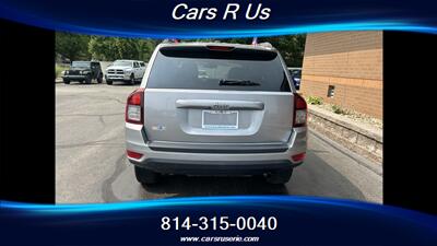 2015 Jeep Compass Latitude - Photo 5 - Erie, PA 16506