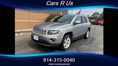 2015 Jeep Compass Latitude - Photo 2 - Erie, PA 16506