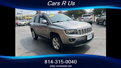 2015 Jeep Compass Latitude - Photo 4 - Erie, PA 16506