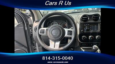 2015 Jeep Compass Latitude - Photo 7 - Erie, PA 16506