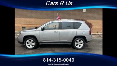 2015 Jeep Compass Latitude - Photo 1 - Erie, PA 16506