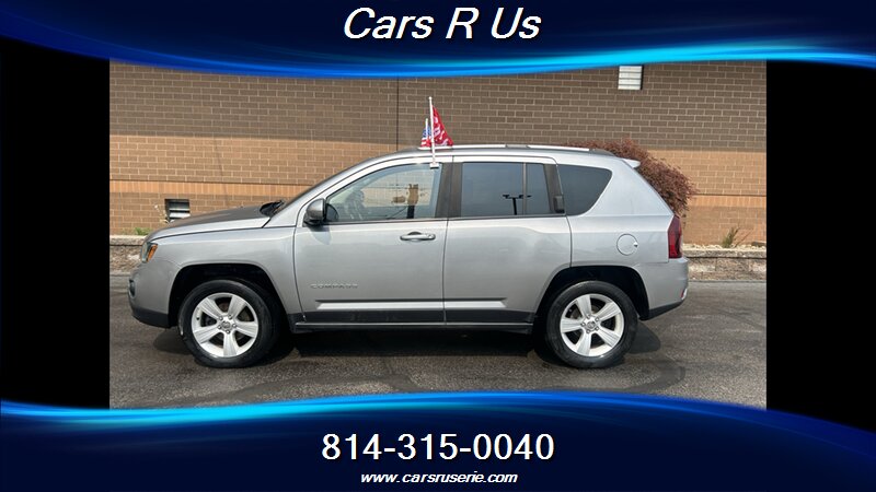 2015 Jeep Compass
