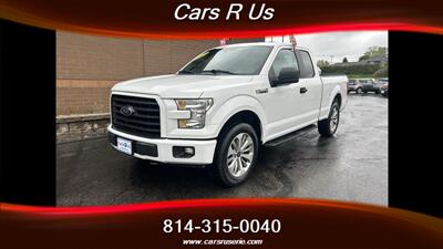 2017 Ford F-150 XLT   - Photo 2 - Erie, PA 16506