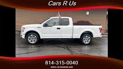 2017 Ford F-150 XLT Truck