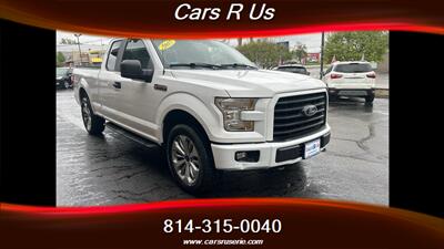 2017 Ford F-150 XLT   - Photo 4 - Erie, PA 16506