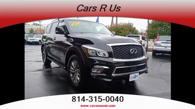 2017 INFINITI QX80 - Photo 3 - Erie, PA 16506
