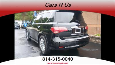 2017 INFINITI QX80 - Photo 5 - Erie, PA 16506