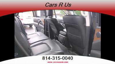 2017 INFINITI QX80 - Photo 10 - Erie, PA 16506
