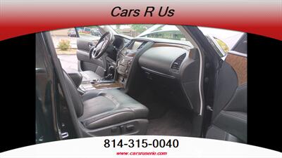 2017 INFINITI QX80 - Photo 11 - Erie, PA 16506