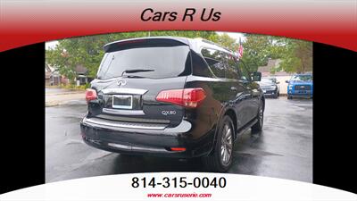 2017 INFINITI QX80 - Photo 4 - Erie, PA 16506