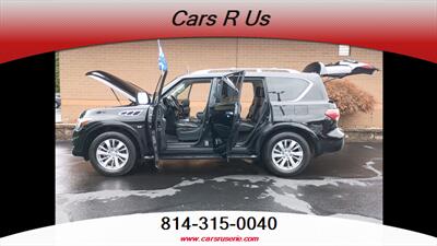 2017 INFINITI QX80 - Photo 13 - Erie, PA 16506