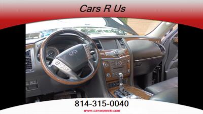 2017 INFINITI QX80 - Photo 9 - Erie, PA 16506
