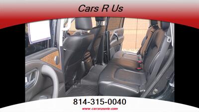2017 INFINITI QX80 - Photo 8 - Erie, PA 16506