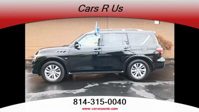 2017 INFINITI QX80 - Photo 1 - Erie, PA 16506
