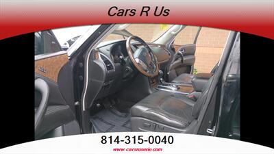 2017 INFINITI QX80 - Photo 7 - Erie, PA 16506