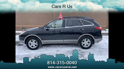 2011 Hyundai Veracruz GLS   - Photo 1 - Erie, PA 16506