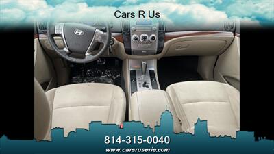 2011 Hyundai Veracruz GLS   - Photo 9 - Erie, PA 16506