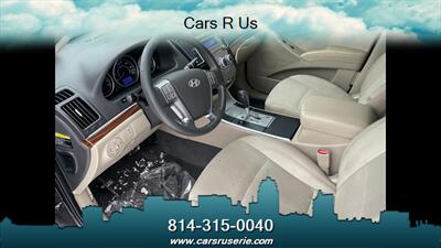 2011 Hyundai Veracruz GLS   - Photo 10 - Erie, PA 16506