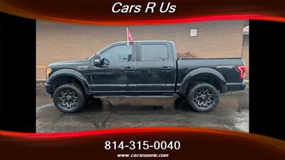 2017 Ford F-150 XLT   - Photo 1 - Erie, PA 16506