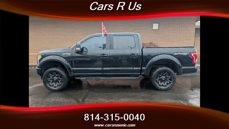 2017 Ford F-150 XLT   - Photo 1 - Erie, PA 16506