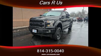2017 Ford F-150 XLT   - Photo 2 - Erie, PA 16506