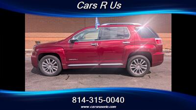 2017 GMC Terrain Denali SUV