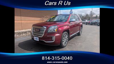 2017 GMC Terrain Denali   - Photo 2 - Erie, PA 16506