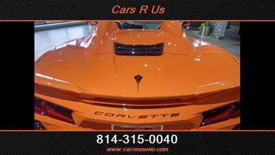 2022 Chevrolet Corvette Stingray  3LT z51 - Photo 9 - Erie, PA 16506