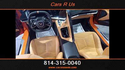 2022 Chevrolet Corvette Stingray  3LT z51 - Photo 16 - Erie, PA 16506