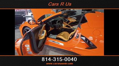 2022 Chevrolet Corvette Stingray  3LT z51 - Photo 13 - Erie, PA 16506