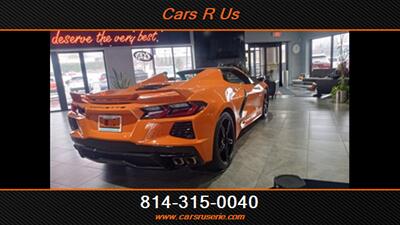 2022 Chevrolet Corvette Stingray  3LT z51 - Photo 5 - Erie, PA 16506