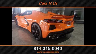 2022 Chevrolet Corvette Stingray  3LT z51 - Photo 6 - Erie, PA 16506