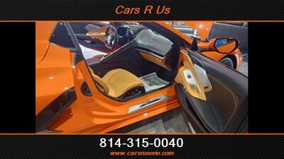 2022 Chevrolet Corvette Stingray  3LT z51 - Photo 14 - Erie, PA 16506