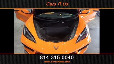 2022 Chevrolet Corvette Stingray  3LT z51 - Photo 12 - Erie, PA 16506