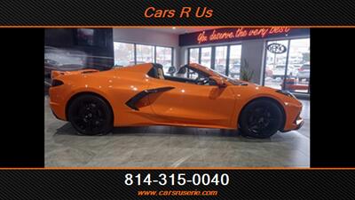 2022 Chevrolet Corvette Stingray  3LT z51 - Photo 11 - Erie, PA 16506