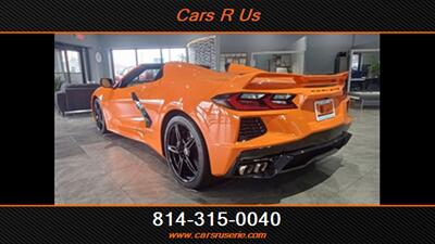 2022 Chevrolet Corvette Stingray  3LT z51 - Photo 10 - Erie, PA 16506